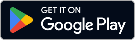 Google Play badge with the text ‘Get it on Google Play’ and the Google Play triangle logo.